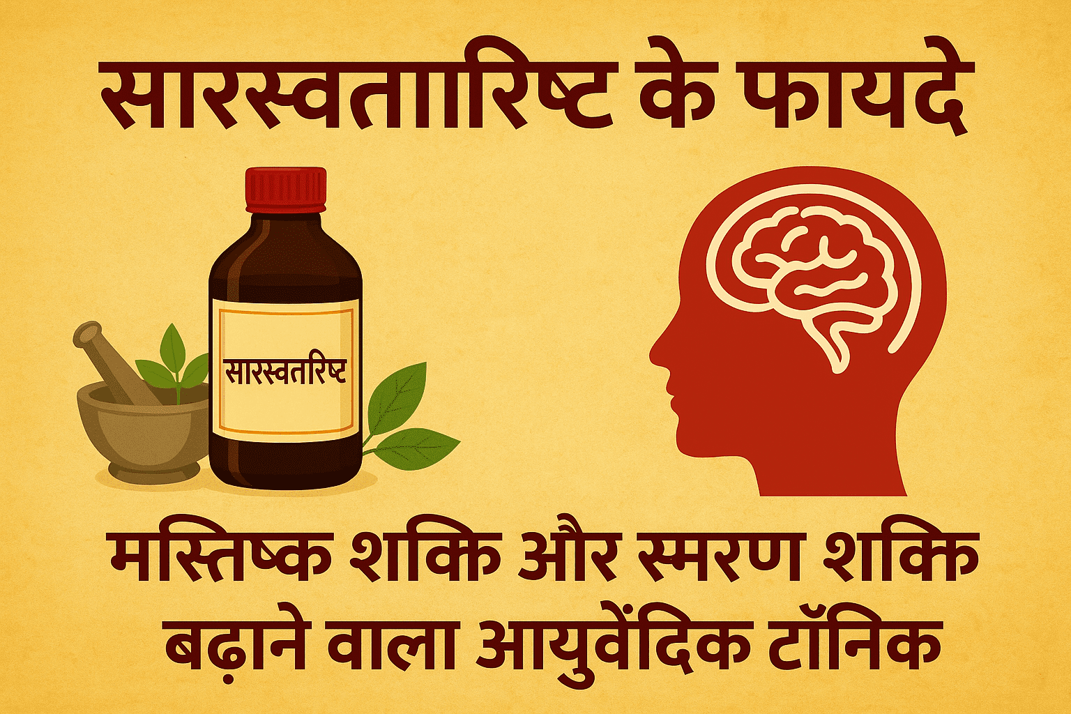 स्मरण शक्ति बढ़ाने वाली आयुर्वेदिक दवा